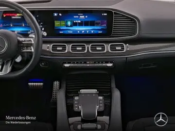 GLE 53 AMG HYBRID 4M+ Premium+/PANO/AHK/Night/22