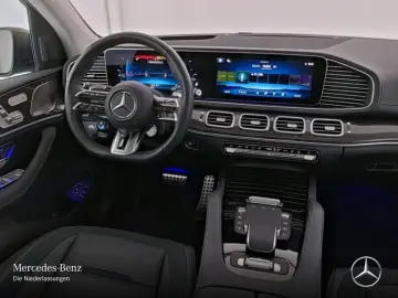 GLE 53 AMG HYBRID 4M+ Premium+/PANO/AHK/Night/22