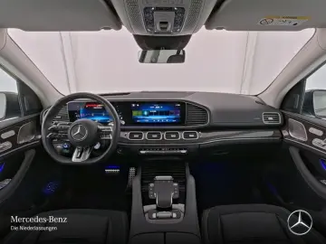 GLE 53 AMG HYBRID 4M+ Premium+/PANO/AHK/Night/22