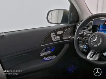 GLE 53 AMG HYBRID 4M+ Premium+/PANO/AHK/Night/22