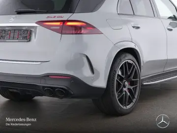 GLE 53 AMG HYBRID 4M+ Premium+/PANO/AHK/Night/22
