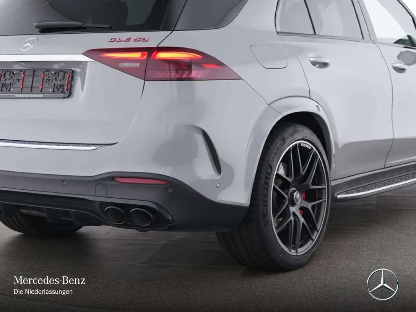 GLE 53 AMG HYBRID 4M+ Premium+/PANO/AHK/Night/22