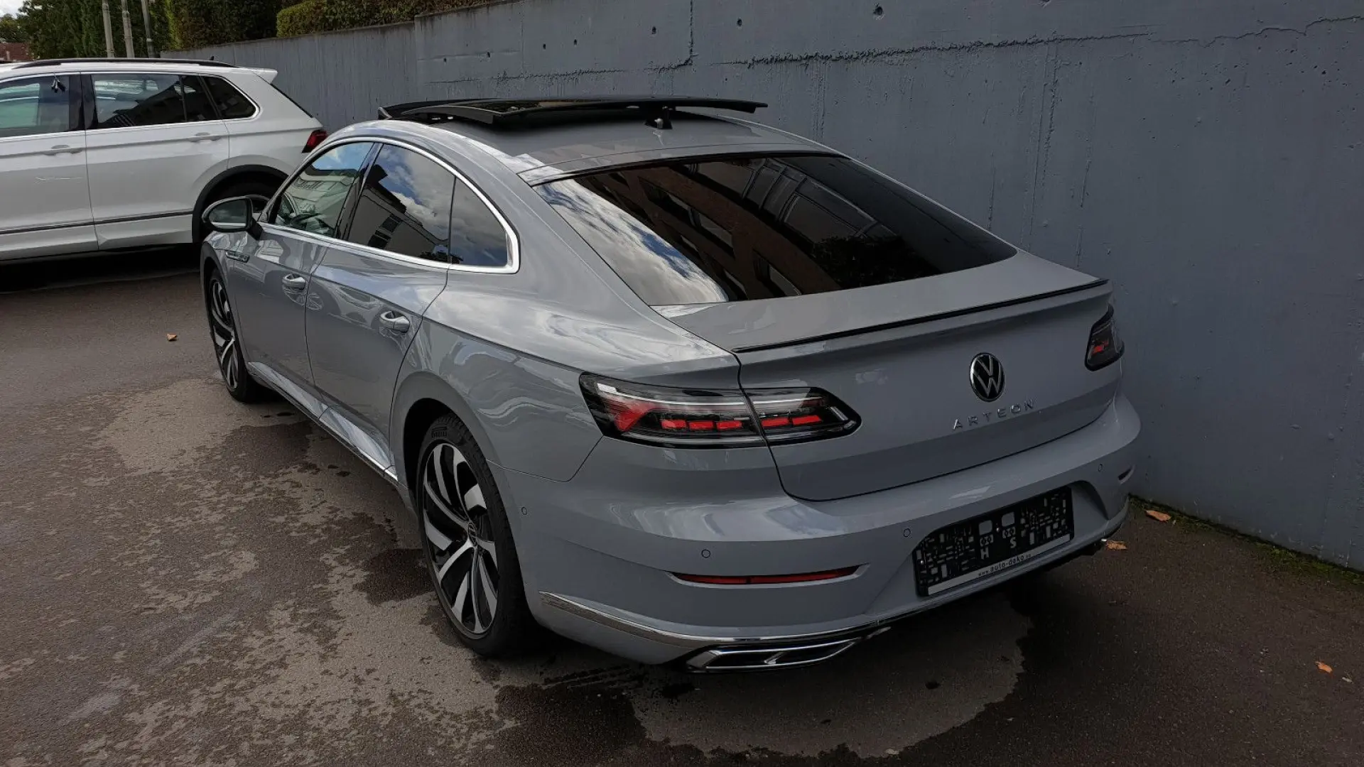 Arteon 2.0TSI DSG 3 x R-Line Pano/Virtual/360/19