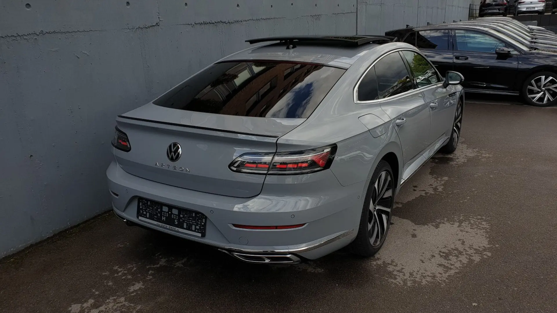 Arteon 2.0TSI DSG 3 x R-Line Pano/Virtual/360/19