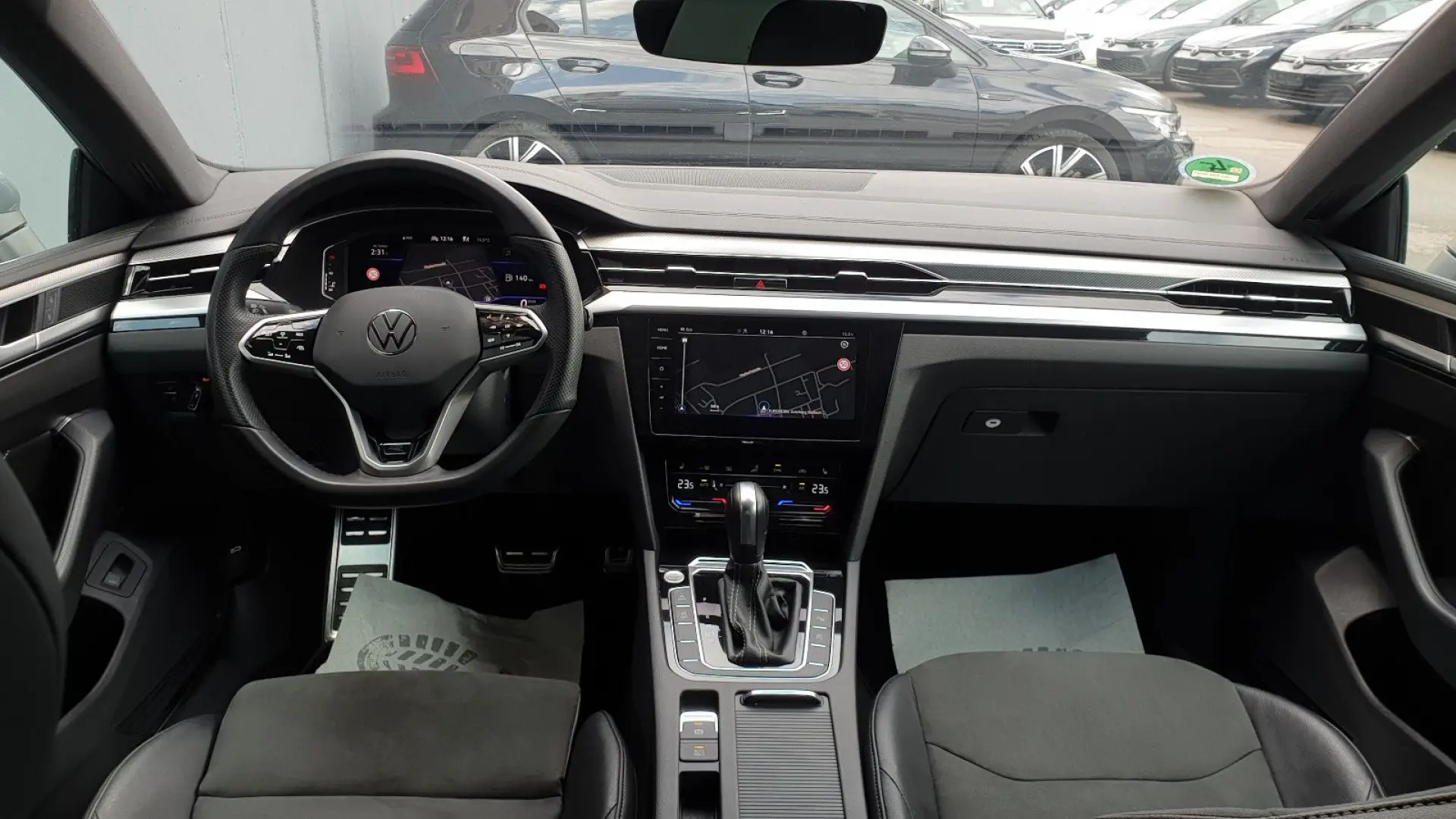 Arteon 2.0TSI DSG 3 x R-Line Pano/Virtual/360/19