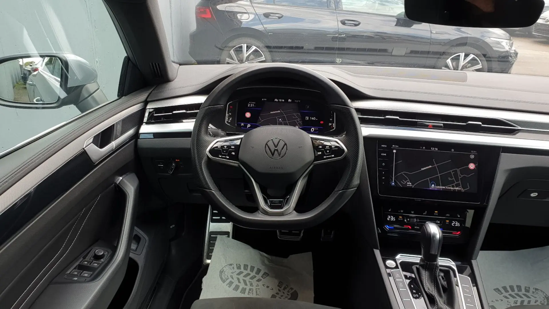 Arteon 2.0TSI DSG 3 x R-Line Pano/Virtual/360/19