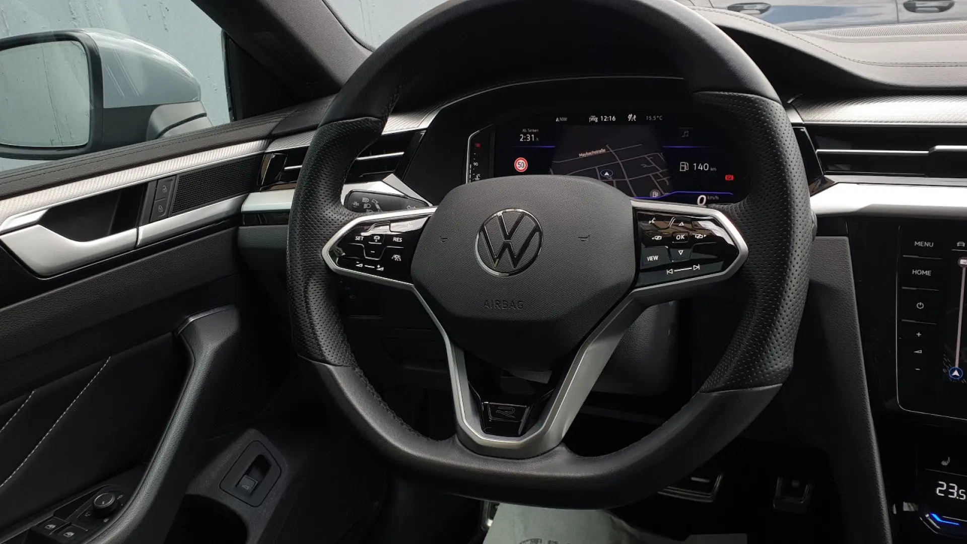 Arteon 2.0TSI DSG 3 x R-Line Pano/Virtual/360/19