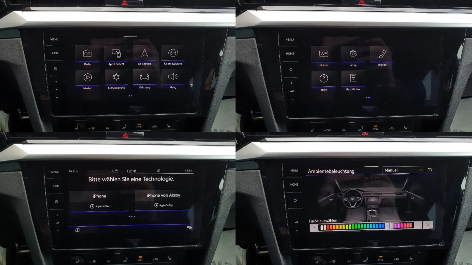 Arteon 2.0TSI DSG 3 x R-Line Pano/Virtual/360/19