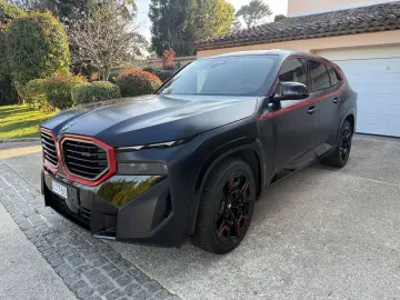 XM RED Label