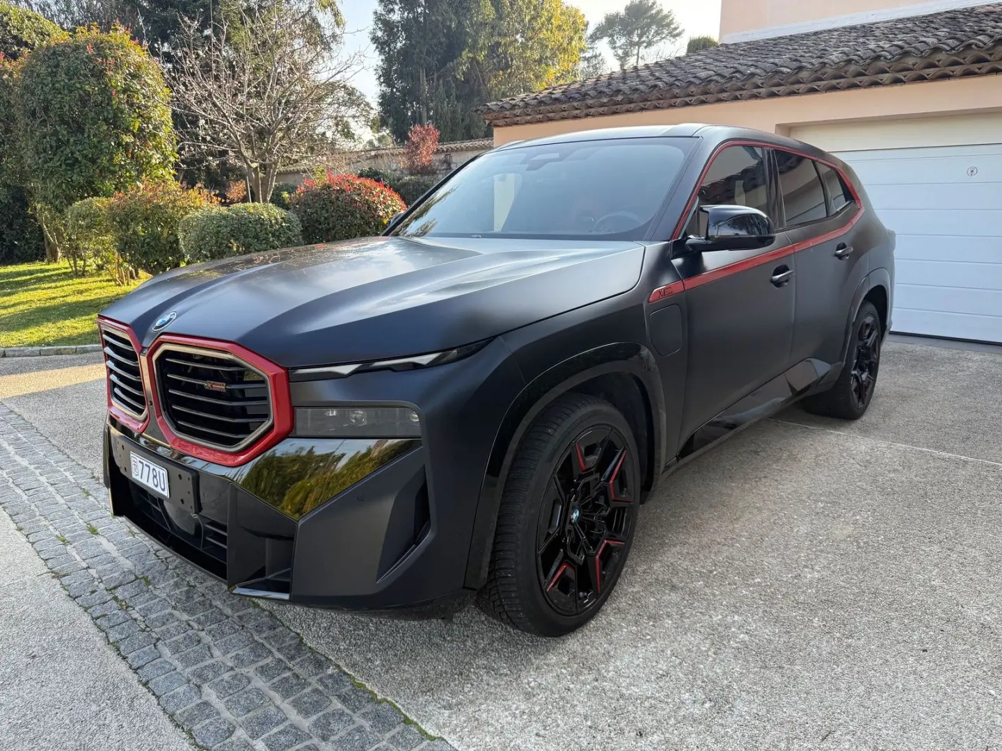 XM RED Label