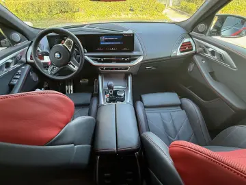 XM RED Label
