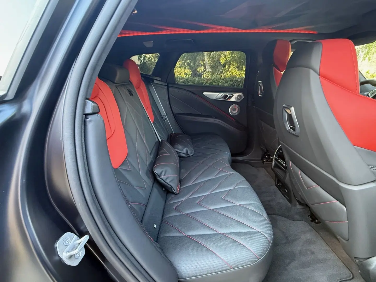 XM RED Label