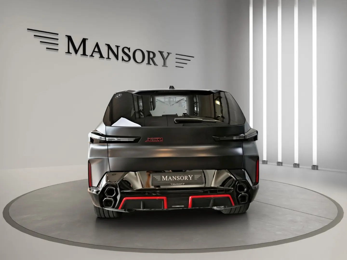 XM Label V8 / MASSAGE / CARBON /BOWERS & WILKINS