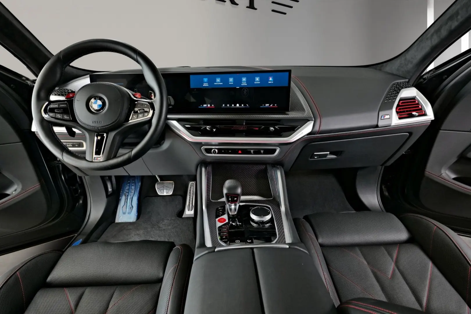 XM Label V8 / MASSAGE / CARBON /BOWERS & WILKINS