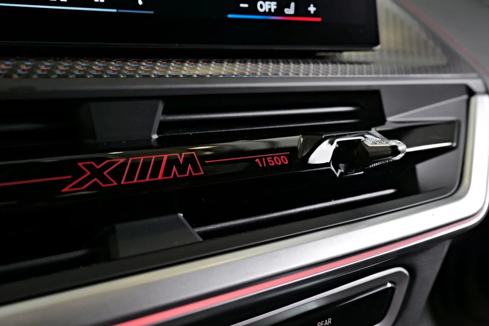 XM Label V8 / MASSAGE / CARBON /BOWERS & WILKINS