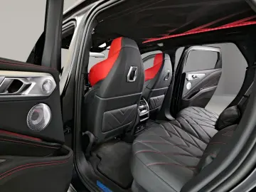 XM Label V8 / MASSAGE / CARBON /BOWERS & WILKINS