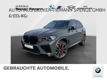 X5 M  COMPETITION SERVICE INKL. PLUS SKY LOUNGE