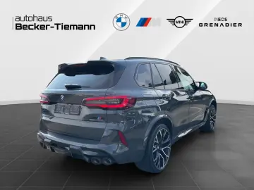 X5 M *COMPETITION*SERVICE INKL. PLUS*SKY LOUNGE*