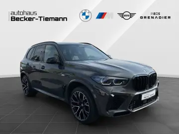 X5 M *COMPETITION*SERVICE INKL. PLUS*SKY LOUNGE*