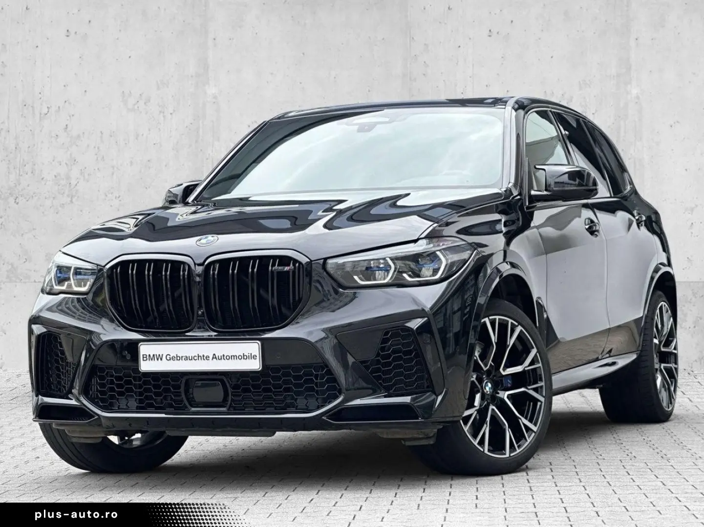 BMW X5 M Laser SkyPano