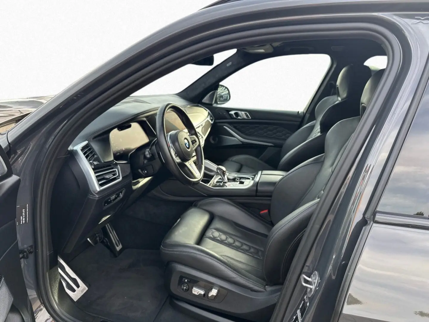 X5 M Comp B/W Pano M Driver's Fond-Entertainment