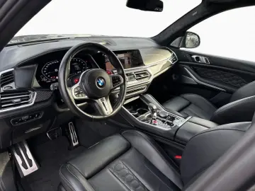 X5 M Comp B/W Pano M Driver's Fond-Entertainment