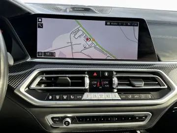 X5 M Comp B/W Pano M Driver's Fond-Entertainment