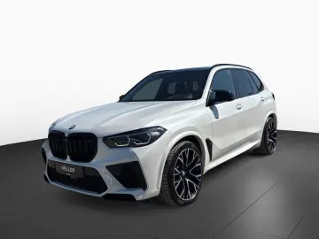 X5 M Comp. AKRAPOVIC H&R DrAssPr AHK LASER Pano