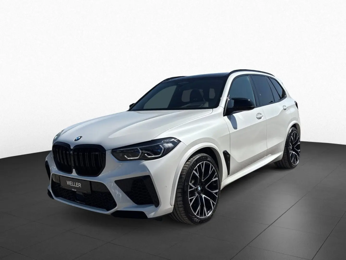 X5 M Comp. AKRAPOVIC H&R DrAssPr AHK LASER Pano