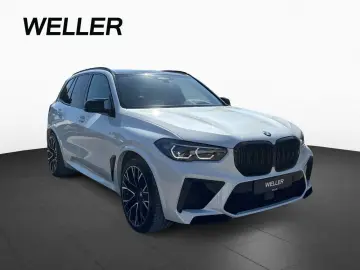 X5 M Comp. AKRAPOVIC H&R DrAssPr AHK LASER Pano