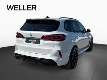 X5 M Comp. AKRAPOVIC H&R DrAssPr AHK LASER Pano