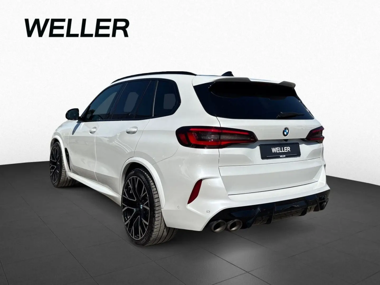 X5 M Comp. AKRAPOVIC H&R DrAssPr AHK LASER Pano