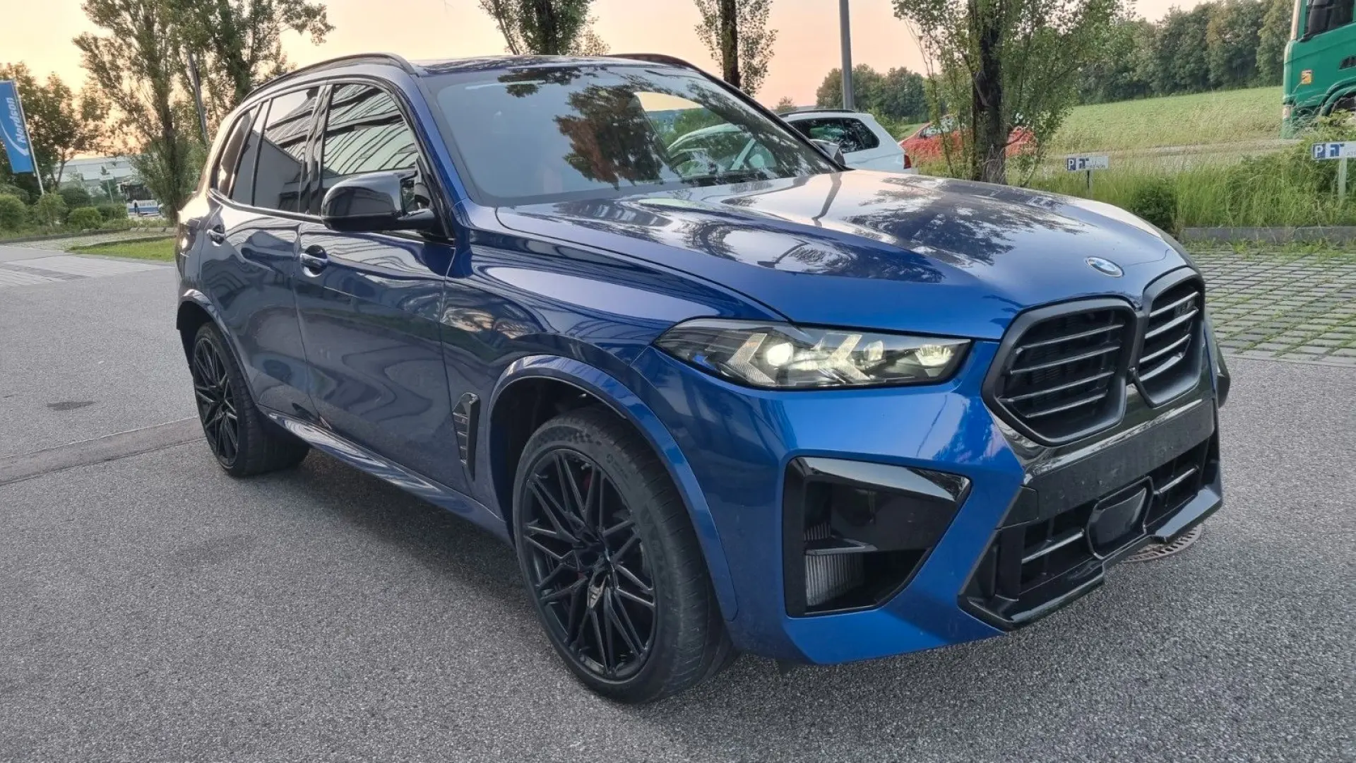 X5 M Competition Panorama M-Drivers Facelift