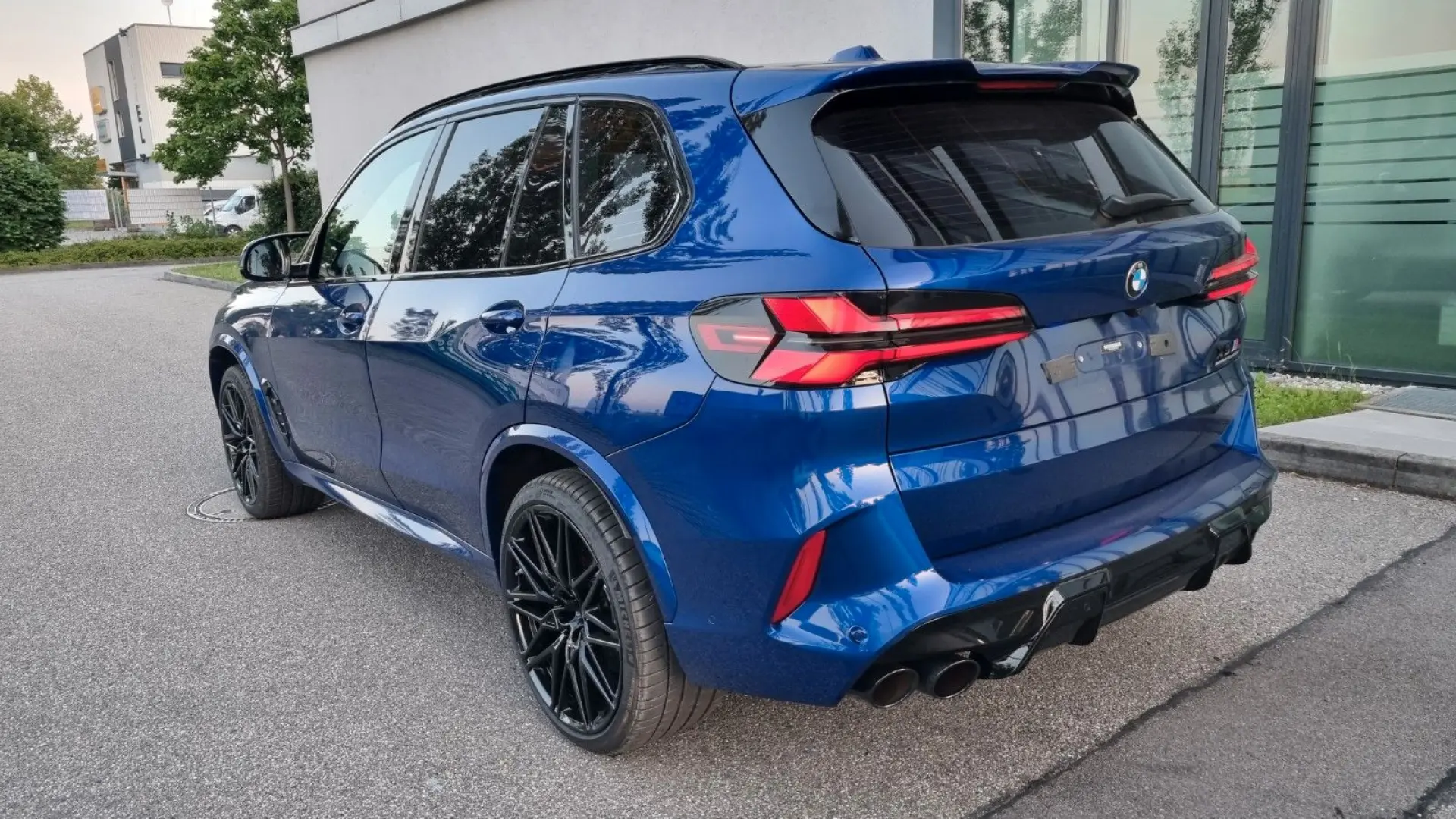 X5 M Competition Panorama M-Drivers Facelift
