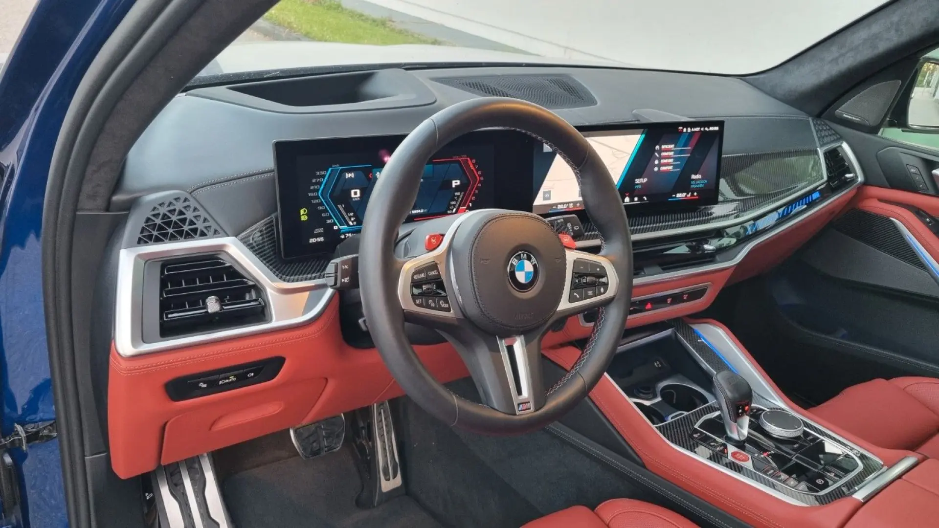 X5 M Competition Panorama M-Drivers Facelift