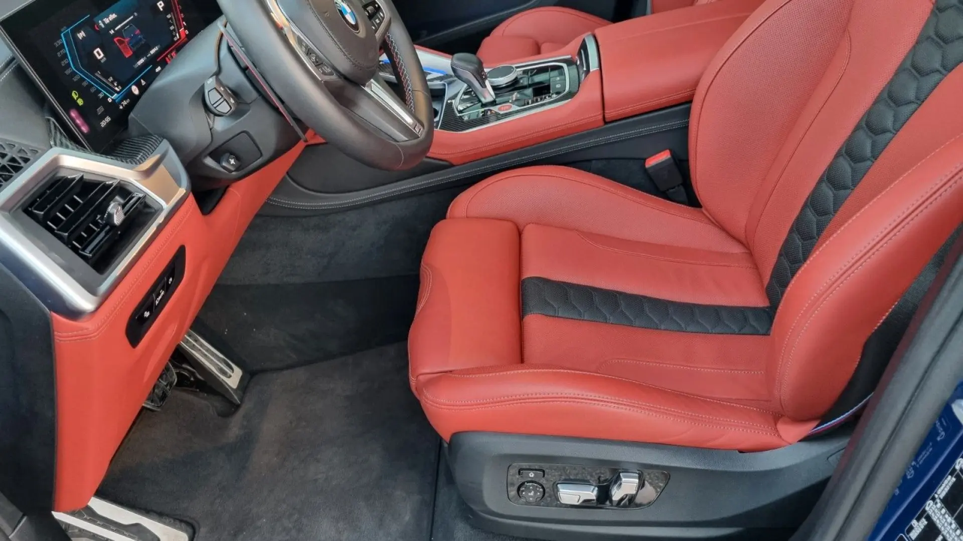 X5 M Competition Panorama M-Drivers Facelift
