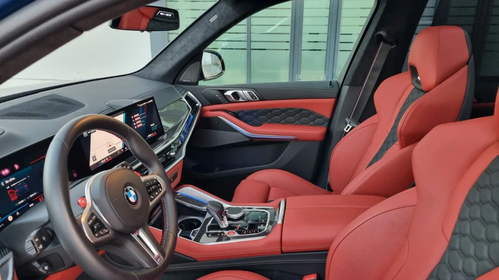 X5 M Competition Panorama M-Drivers Facelift