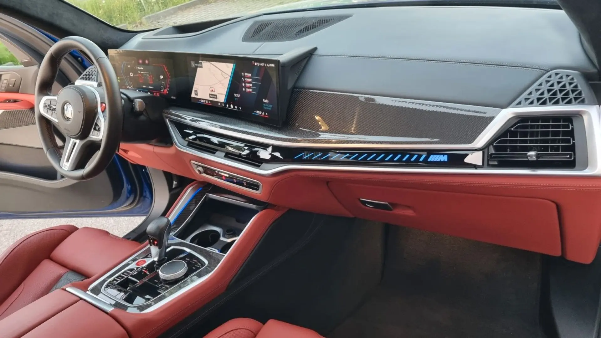 X5 M Competition Panorama M-Drivers Facelift