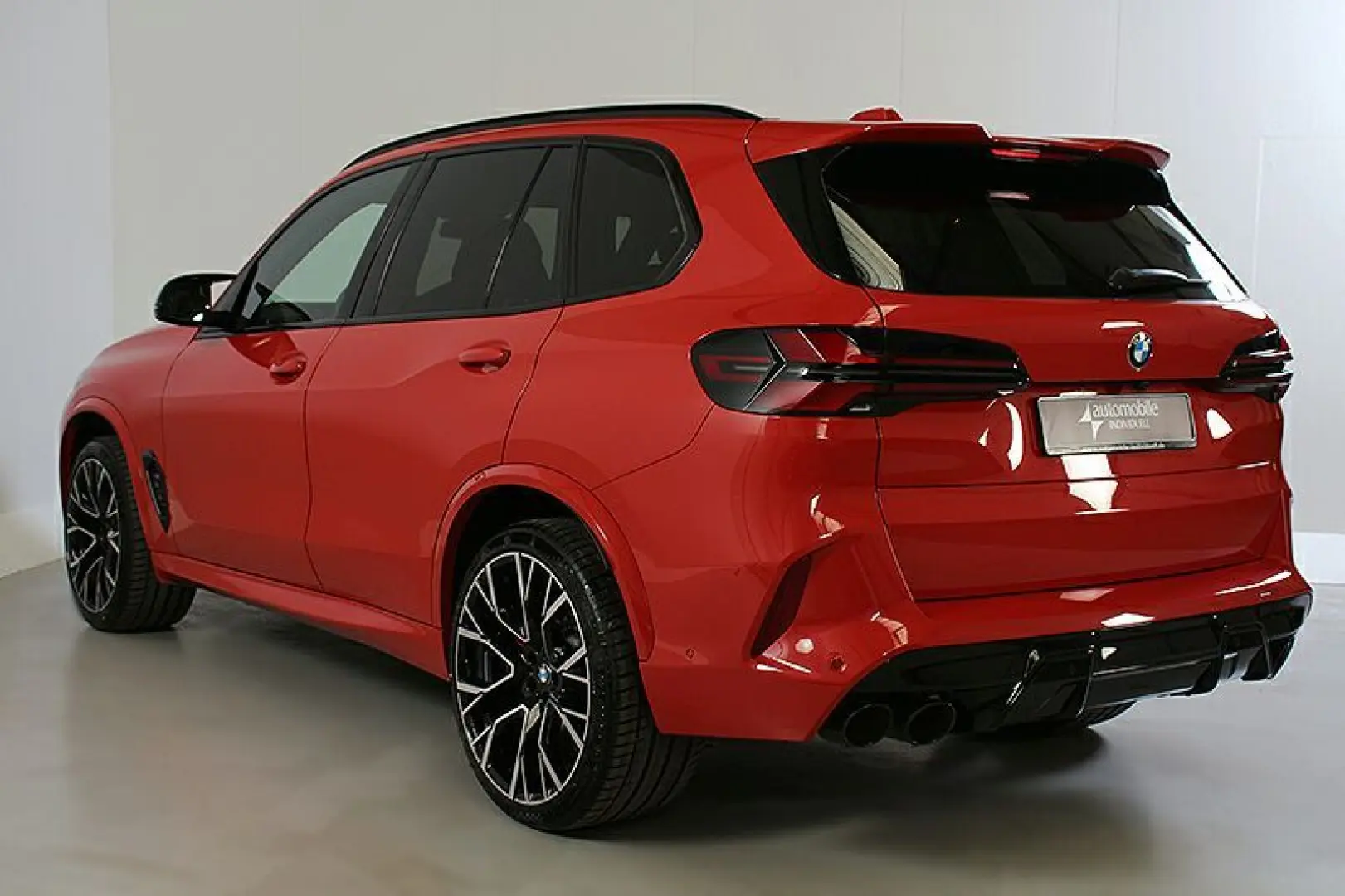 X5 M Competition AHK LED ACC Massage Panorama