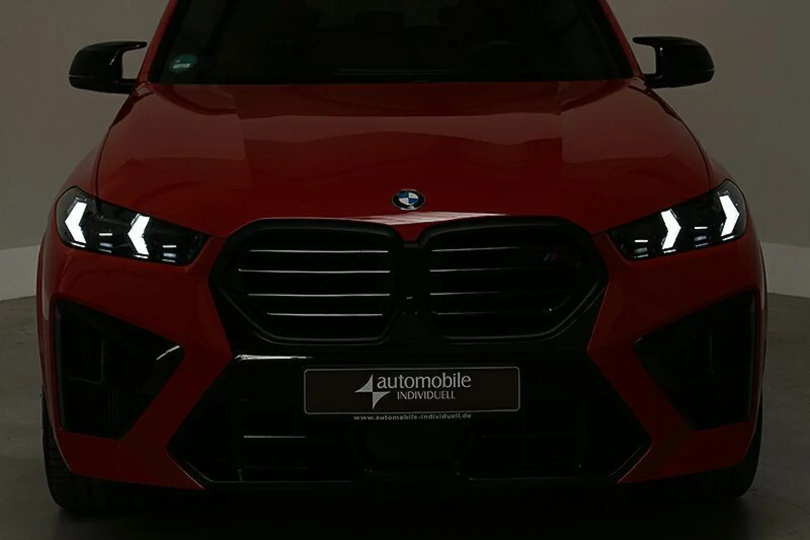 X5 M Competition AHK LED ACC Massage Panorama