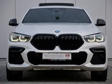 X6 30xd *UNFALLFREI *3x M-SPORT *WERKSGARANTIE