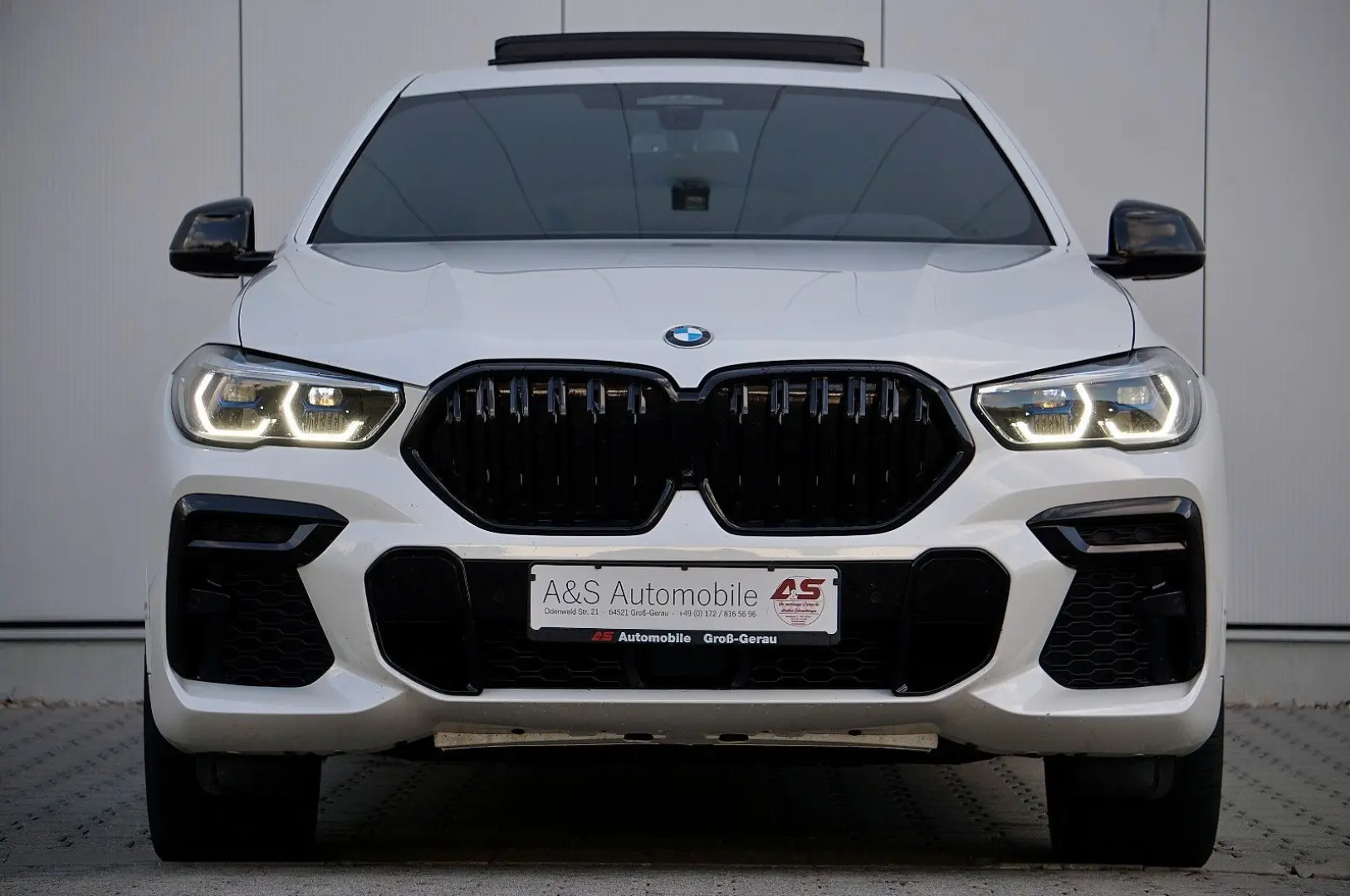 X6 30xd *UNFALLFREI *3x M-SPORT *WERKSGARANTIE