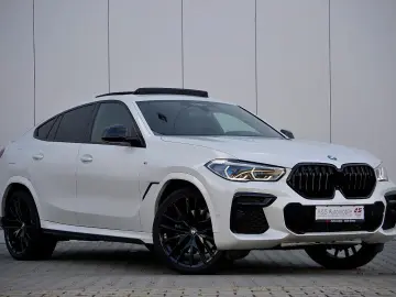 X6 30xd *UNFALLFREI *3x M-SPORT *WERKSGARANTIE