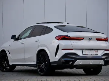 X6 30xd *UNFALLFREI *3x M-SPORT *WERKSGARANTIE