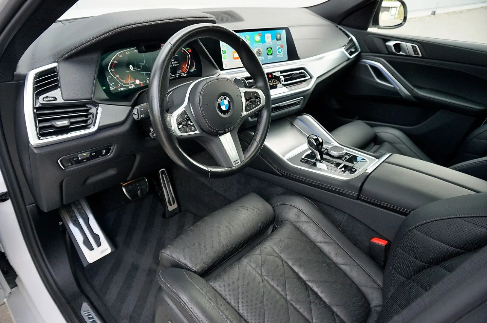 X6 30xd *UNFALLFREI *3x M-SPORT *WERKSGARANTIE