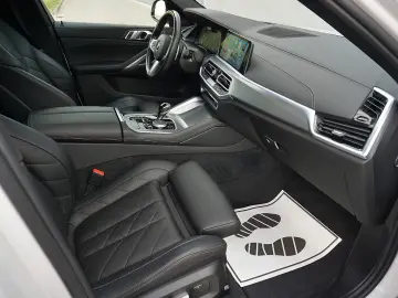 X6 30xd *UNFALLFREI *3x M-SPORT *WERKSGARANTIE