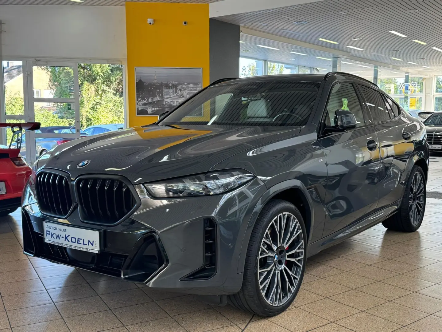X6 40 d xDrive M Sport*BOWERS&WiLKiNS*PANO*