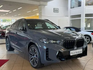 X6 40 d xDrive M Sport BOWERS&WiLKiNS PANO