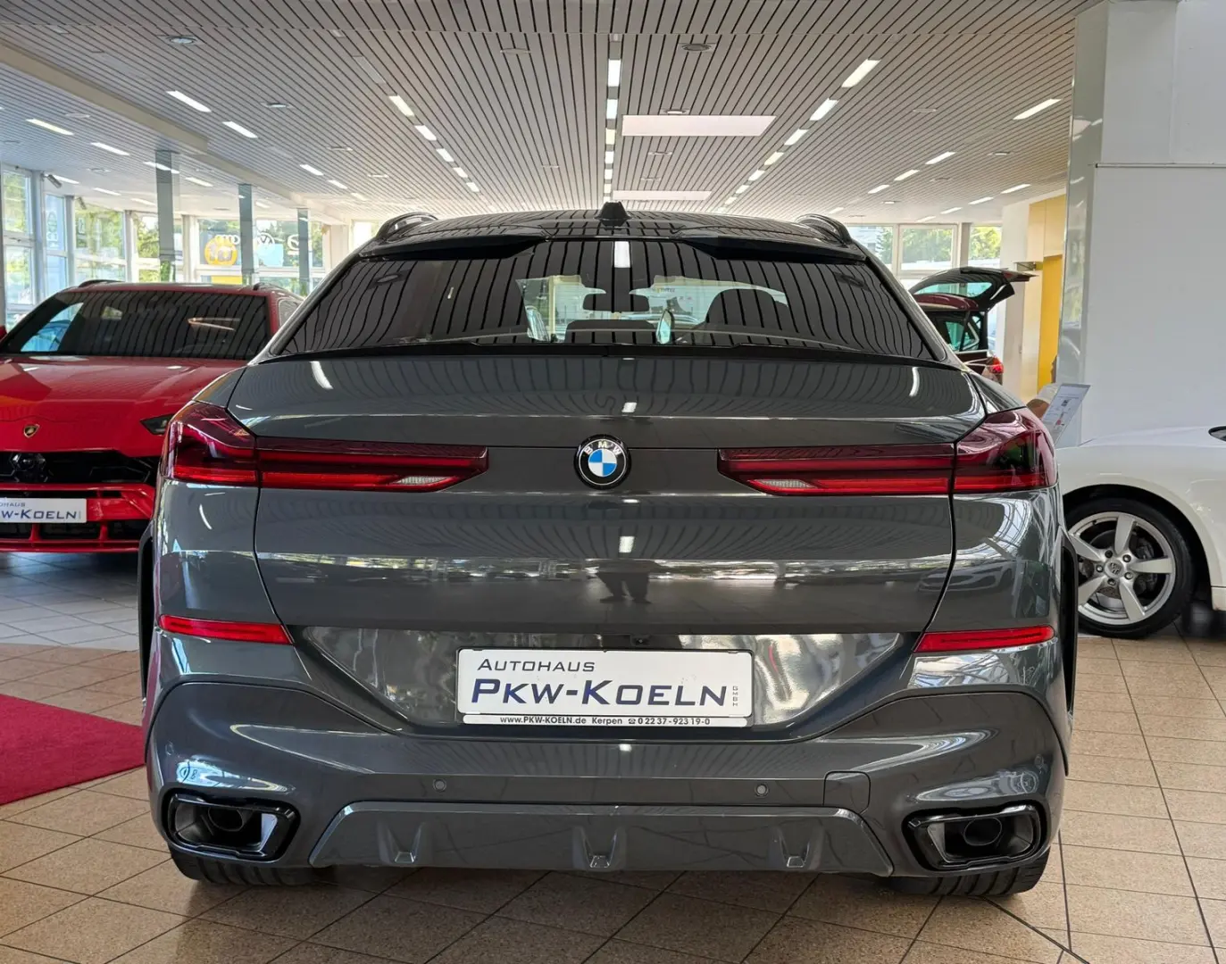 X6 40 d xDrive M Sport*BOWERS&WiLKiNS*PANO*