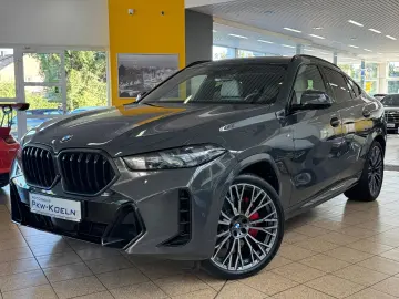 X6 40 d xDrive M Sport*BOWERS&WiLKiNS*PANO*